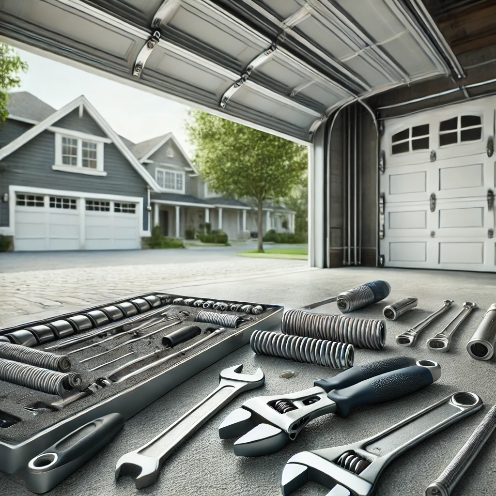 24 Hour Garage Door Repair Apopka FL - Emergency Service for Springs, Openers & Cables