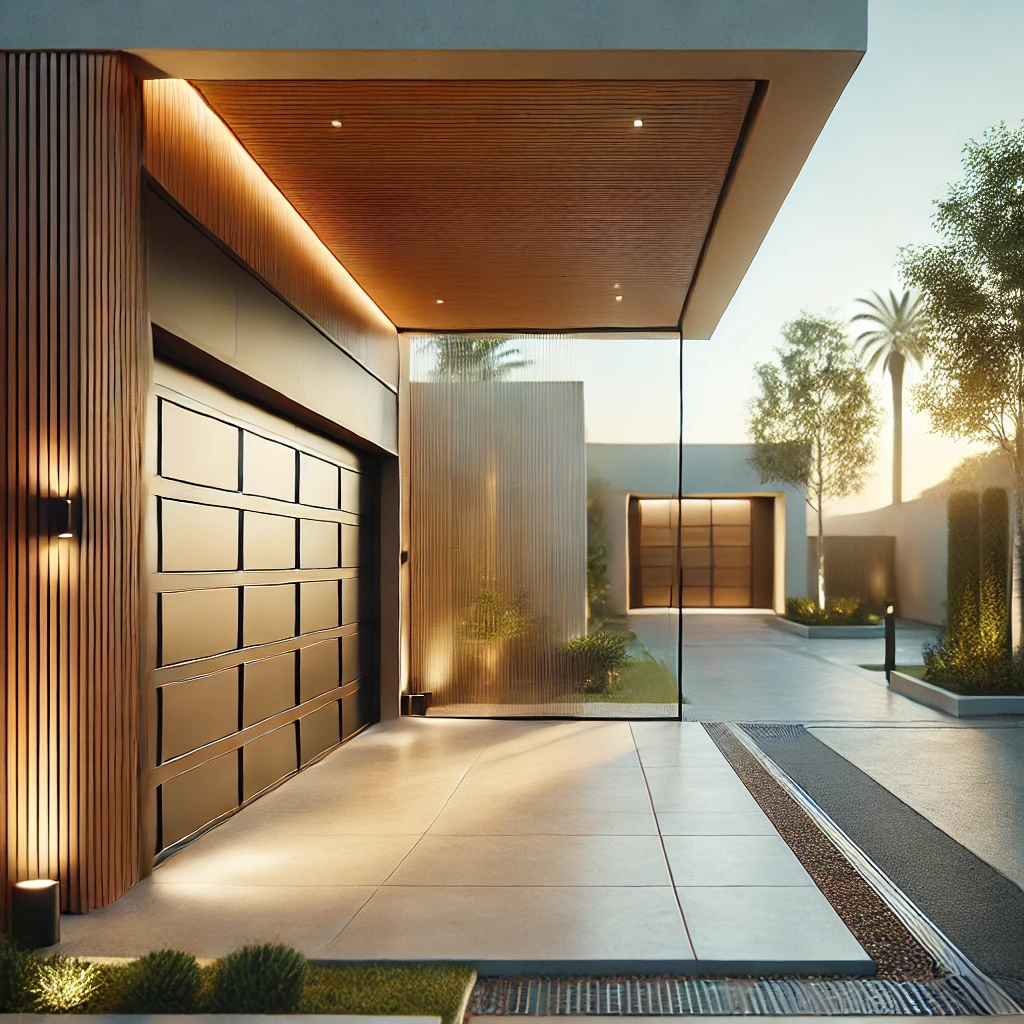 Custom Garage Doors Apopka FL - Luxury Designs with Premium Materials & Expert Installation