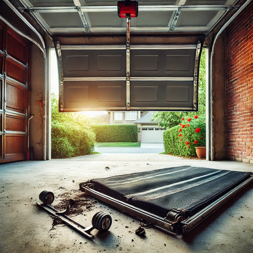 Emergency Garage Door Repair in Apopka FL - 24/7 Service for Broken Springs, Openers & More