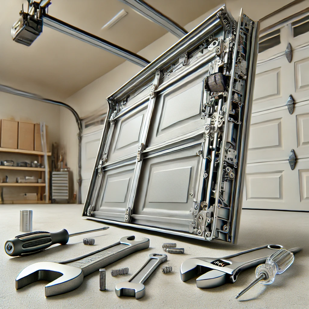 Expert Garage Door Panel Repair in Apopka FL - Professional Service for Wood, Steel & Aluminum Panels