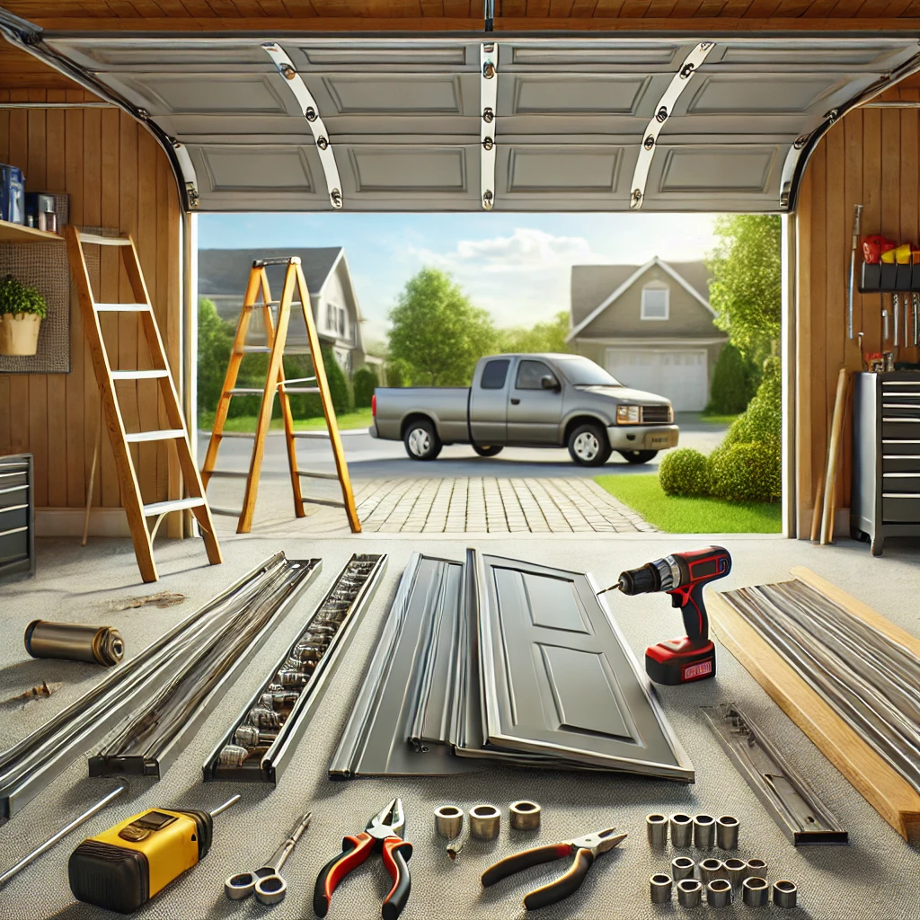 Professional Garage Door Replacement Apopka FL - 24/7 Emergency Service & Expert Installation