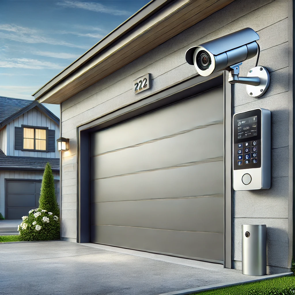 Garage Door Security System Installation in Apopka FL - Professional Service for Enhanced Protection