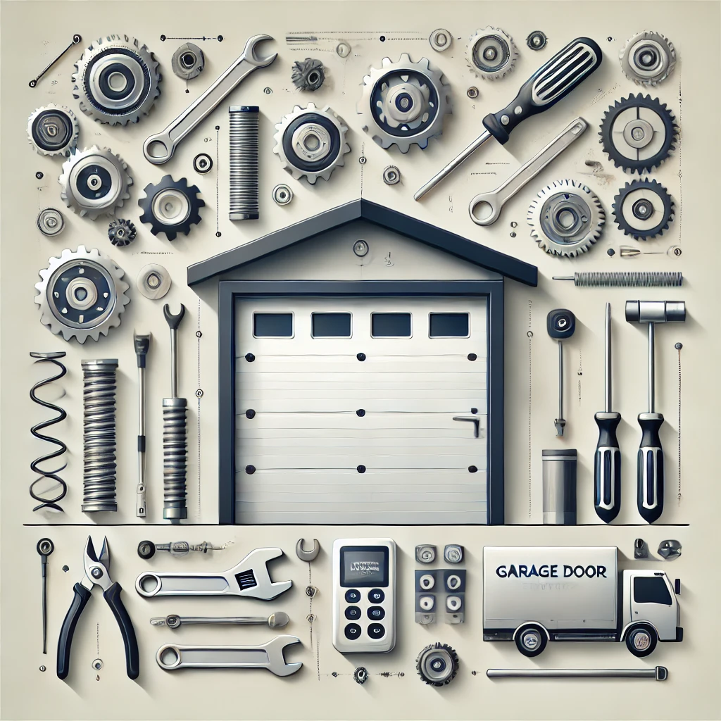 Professional Garage Door Services in Apopka FL - Expert Technical Team