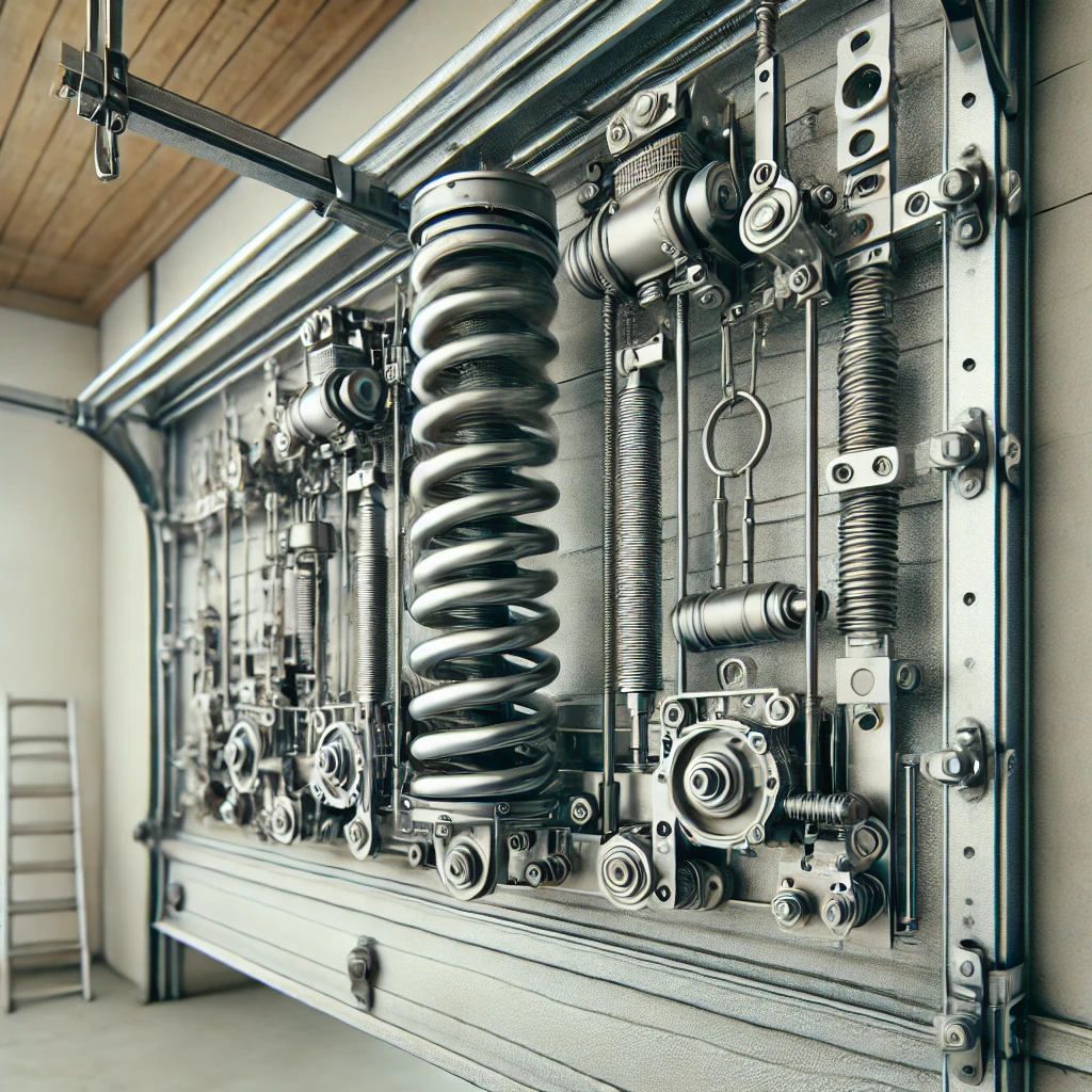 Expert Garage Door Spring Repair Apopka FL - 24/7 Emergency Spring Replacement Services