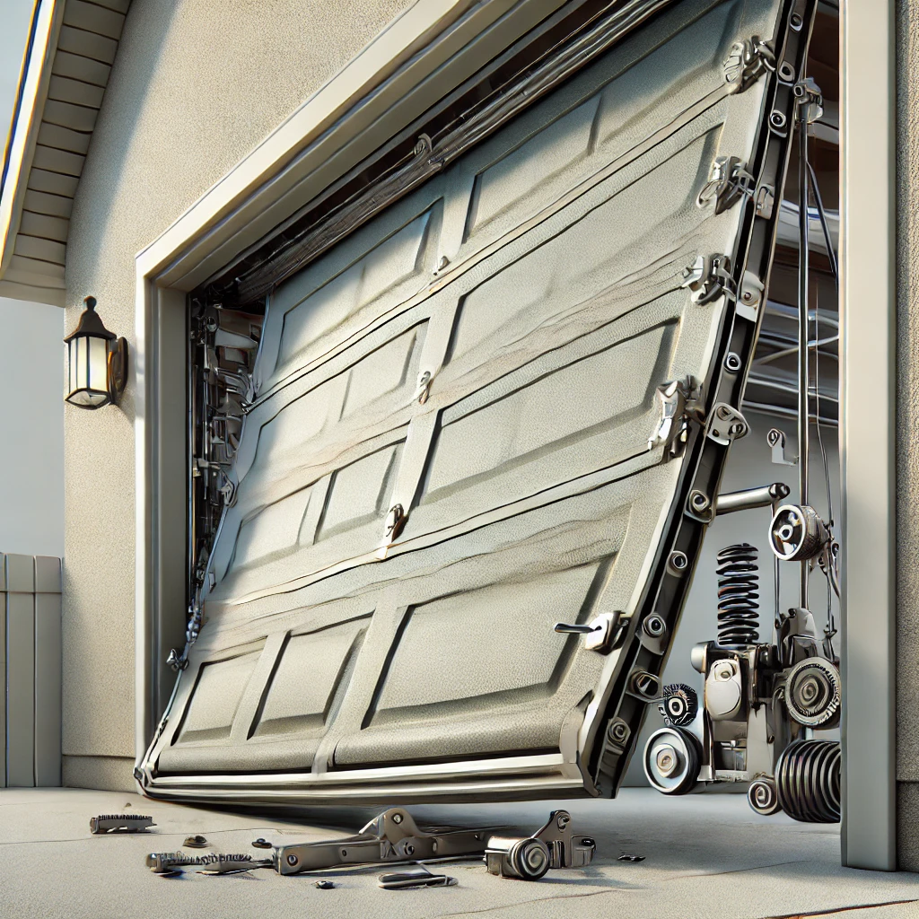 Garage Door Won't Open? Expert Emergency Repair in Apopka FL - 24/7 Service for Stuck Doors, Broken Springs & Faulty Openers