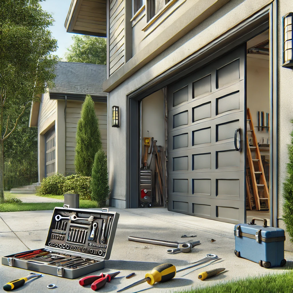 Local Garage Door Repair Apopka FL - 24/7 Emergency Service Near You